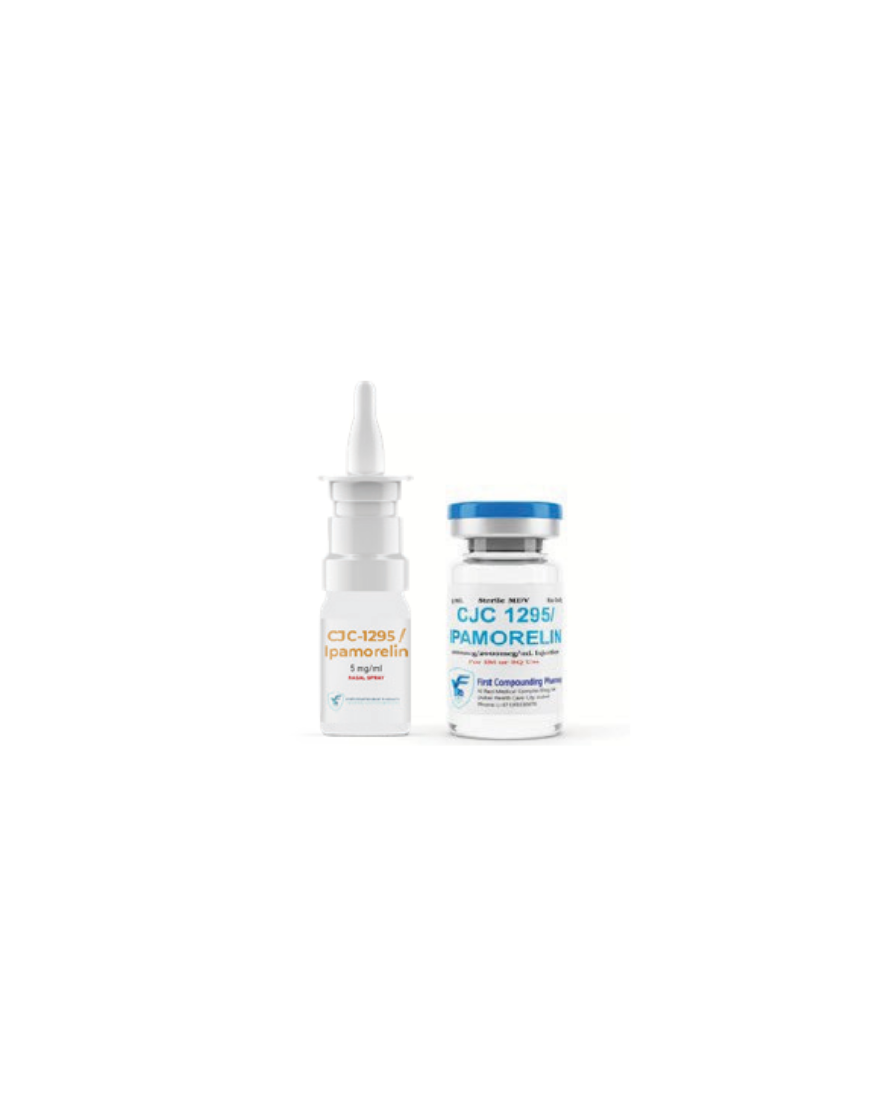 CJC-1295 & Ipamorelin
