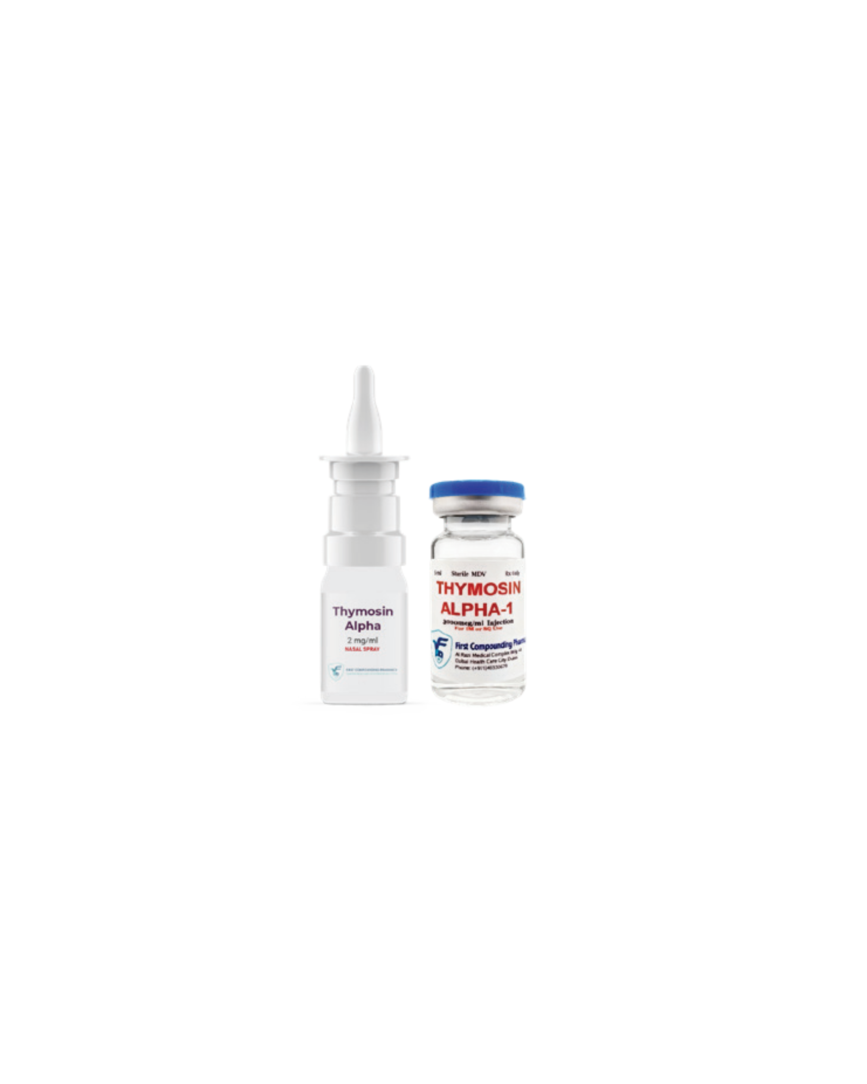 Thymosin Alpha-1